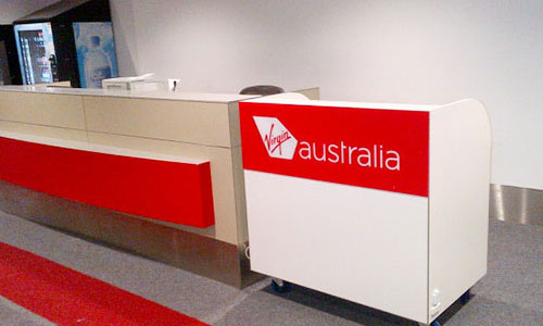 Virgin Australia